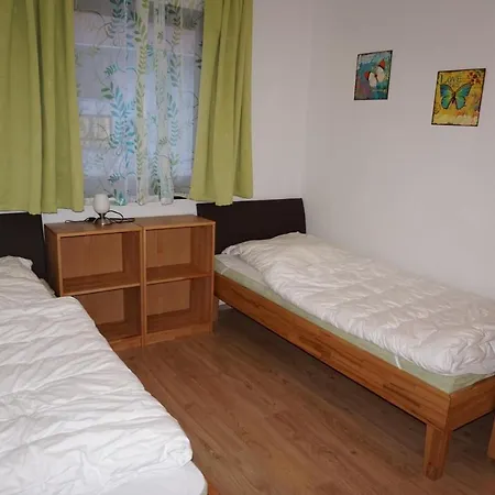 Feriendorf Hochbergle Haus 23 Lechbruck
