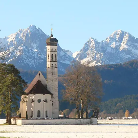 Feriendorf Hochbergle Haus 23 * Lechbruck