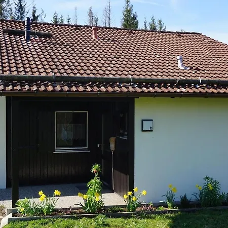 Feriendorf Hochbergle Haus 23 Lechbruck