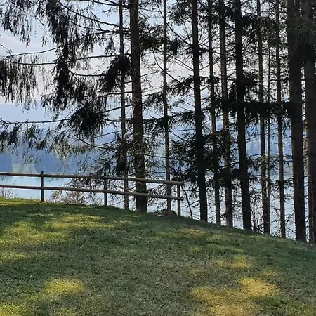 Nyaraló Feriendorf Hochbergle Haus 23 Lechbruck