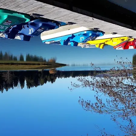 Feriendorf Hochbergle Haus 23 Nyaraló