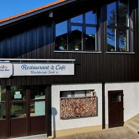 Feriendorf Hochbergle Haus 23 Lechbruck