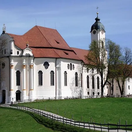 Feriendorf Hochbergle Haus 23 Lechbruck