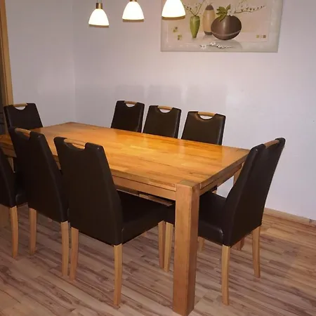 Feriendorf Hochbergle Haus 23 Ferienhaus Lechbruck